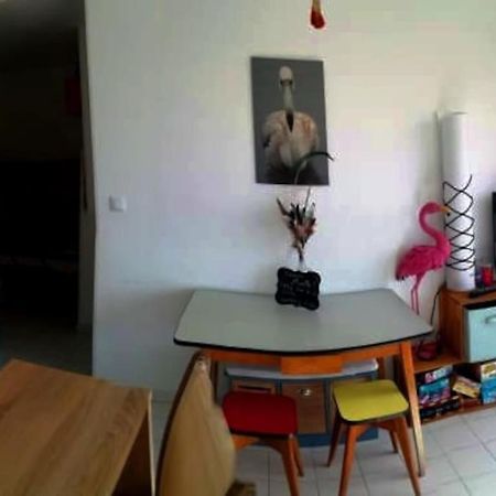 Appart 5P Terrasse Sud Vue Mer, Acces Direct Plage Frontignan ภายนอก รูปภาพ
